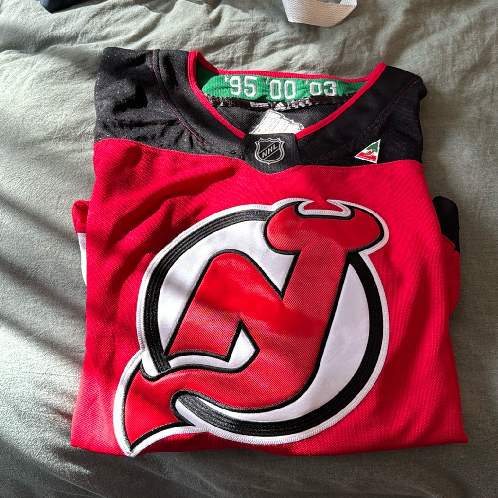 Nhl Nj Devils Hockey Jersey Nhl Nj Devils Hockey Jersey